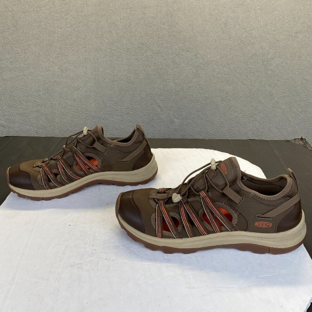 Keen Terradora II Hiking Shoes Sandals Womens Size 9.5 Brown 1022459,Outdoor